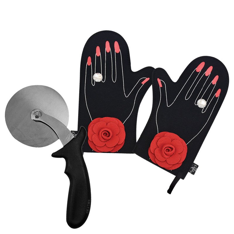 Kitchen Tools & Silicone Oven Mitts