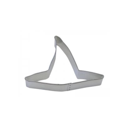 Witch Hat Cookie Cutter 4 1 / 2 Inch