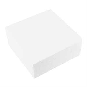 Cake Dummy Square 18 x 18 x 4 Inches