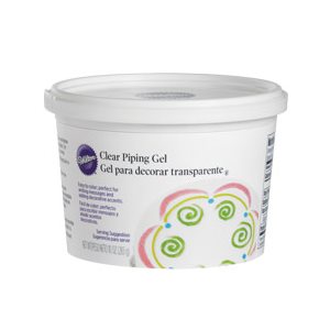 Piping Gel 10 Ounces 