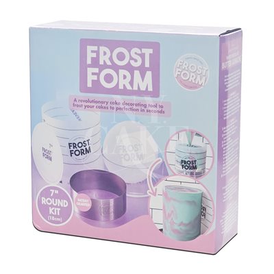 Frost Form 7" Round Kit