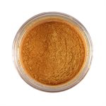 Aztec Gold Edible Luster Dust / Highlighter by NY Cake - 5 grams