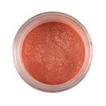 Coral Edible Luster Dust / Highlighter by NY Cake - 5 grams