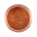 Bronze Edible Luster Dust / Highlighter by NY Cake - 5 grams
