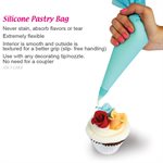 16 Inch Silicone Pastry Bag 