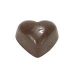 Pillow Heart Polycarbonate Chocolate Mold