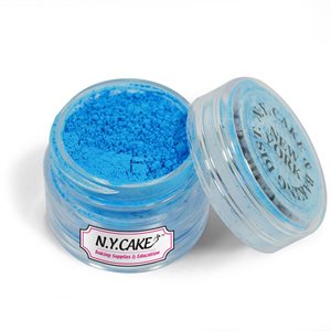 Neon Blue Petal Dust 4 grams