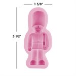 Guard Soldier Silicone Mold
