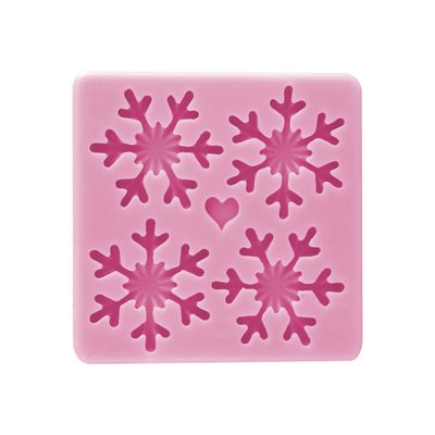 Special Snowflake Silicone Mold
