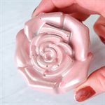 Open Rose Silicone Novelty Bakeware