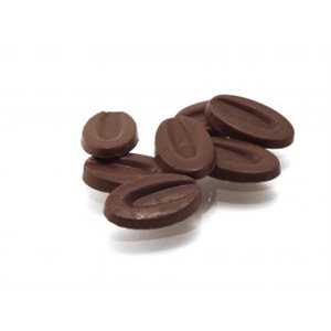 Valrhona Jivara Lactee Feves 41% Cocoa