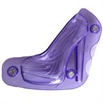 3D Mini Platform Stiletto High Heel Shoe Polycarbonate Chocolate Mold