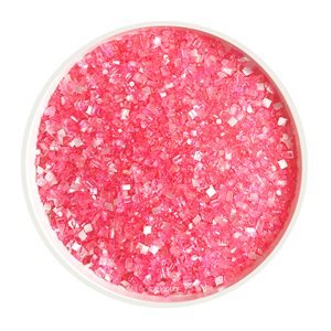 Pink Glittery Sugar 3 Ounces