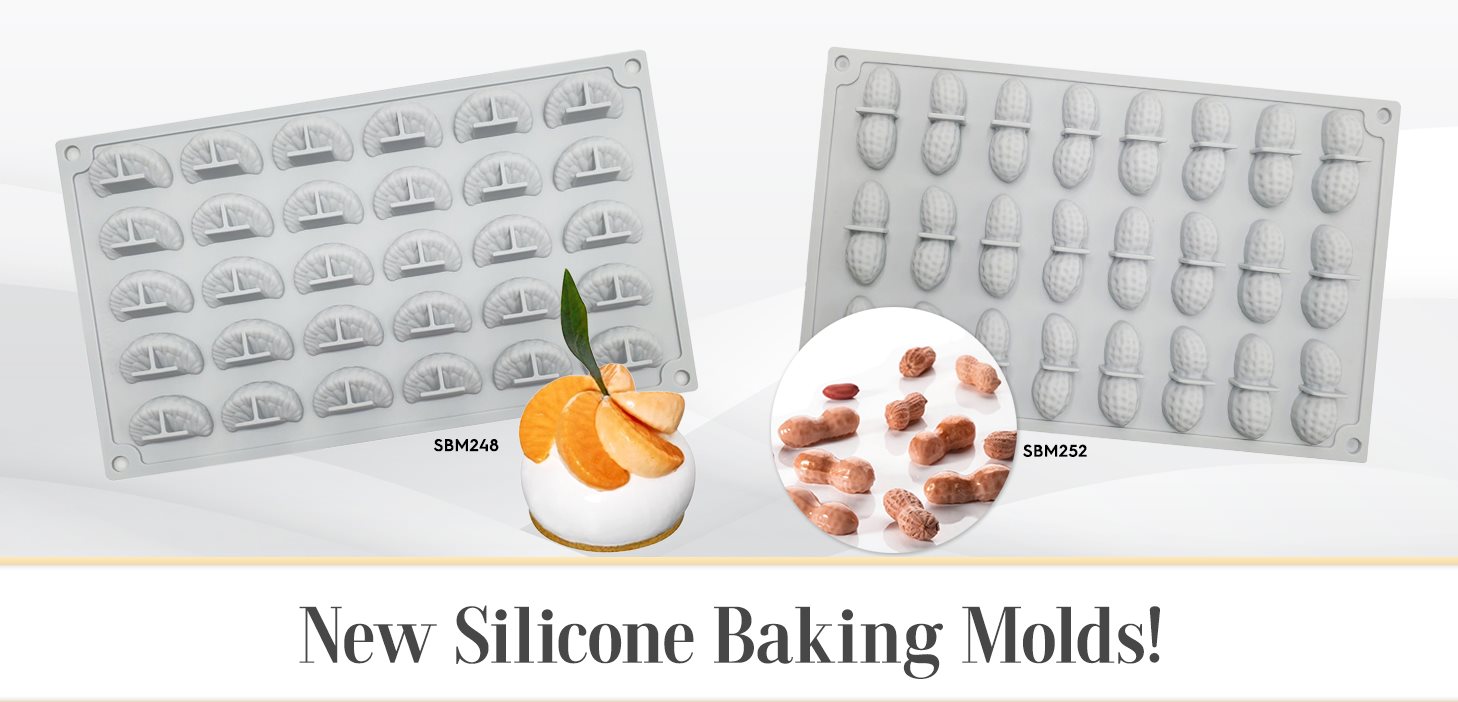 Silicone Baking Cake Mousse Candy Bakery Mold